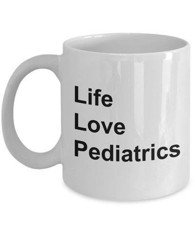 Life Love Pediatrics