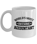 Worlds Most Awesome Accountant