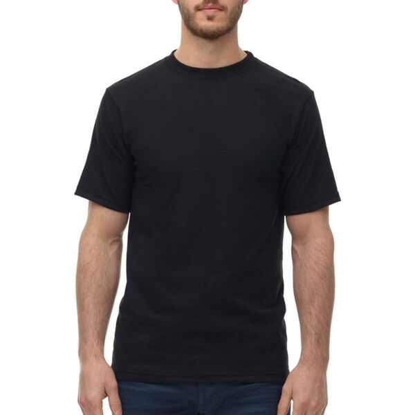 Super Weight Jersey Short Sleeve T-Shirt Thumbnail