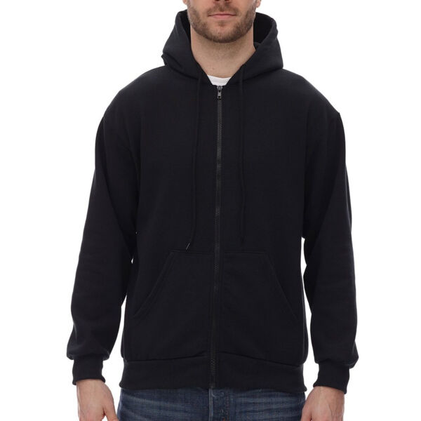 Full-Zip Hooded Sweatshirt Thumbnail