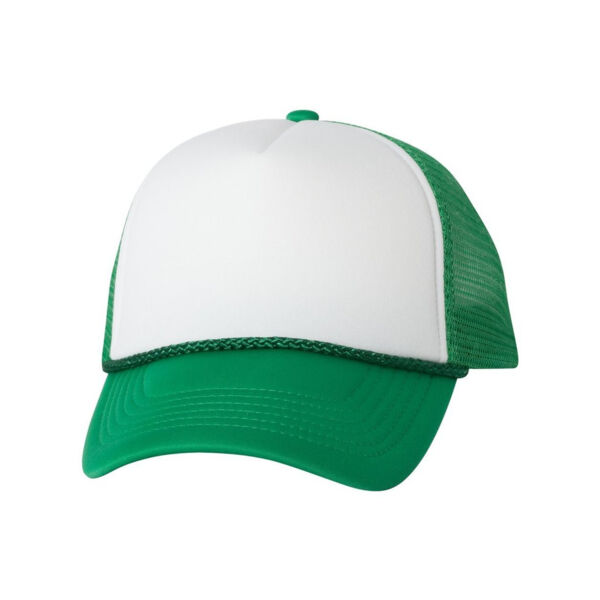 Foam Mesh-Back Trucker Cap Thumbnail