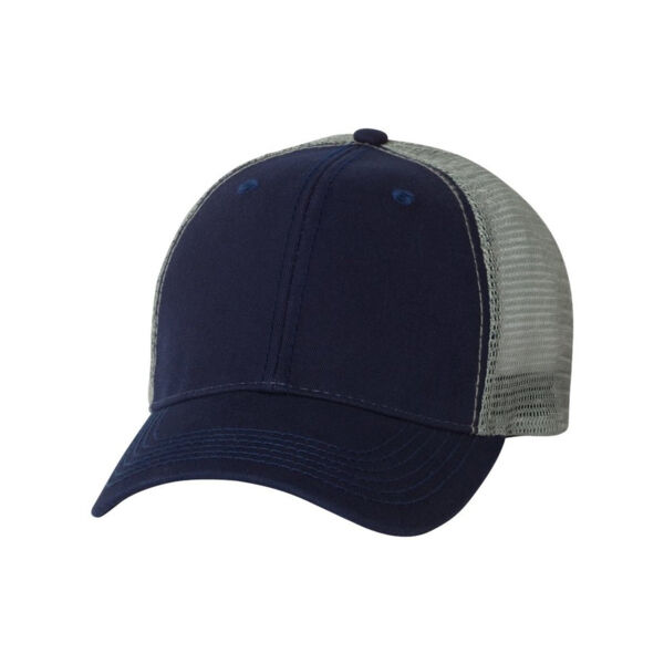 Bio-Washed Trucker Cap Thumbnail