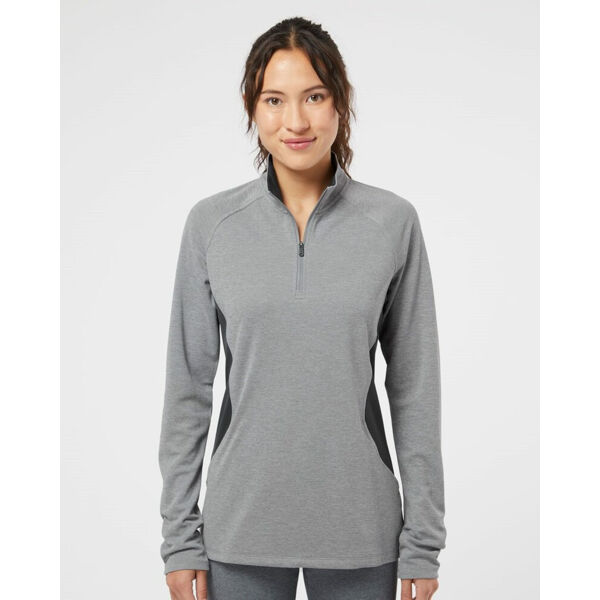 Women's Lightweight Quarter-Zip Pullover Thumbnail