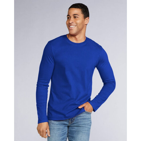 Unisex Softstyle® Long Sleeve T-Shirt Thumbnail