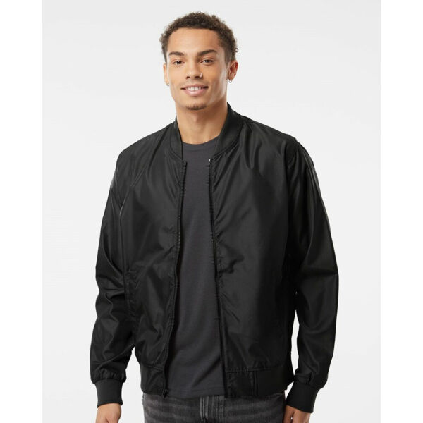 Unisex Lightweight Bomber Jacket Thumbnail
