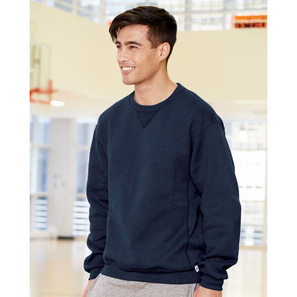 Unisex Dri Power® Crewneck Sweatshirt Thumbnail