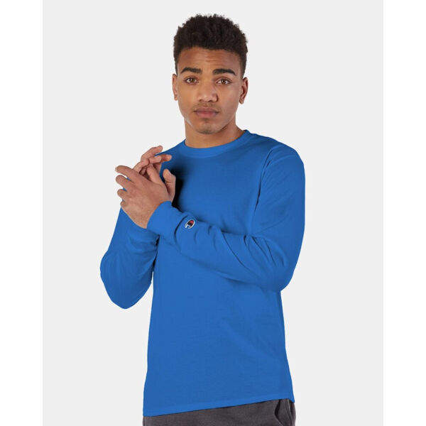 Unisex Long Sleeve T-Shirt Thumbnail