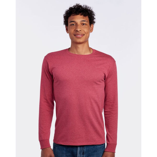 Unisex Dri-Power® Long Sleeve 50/50 T-Shirt Thumbnail