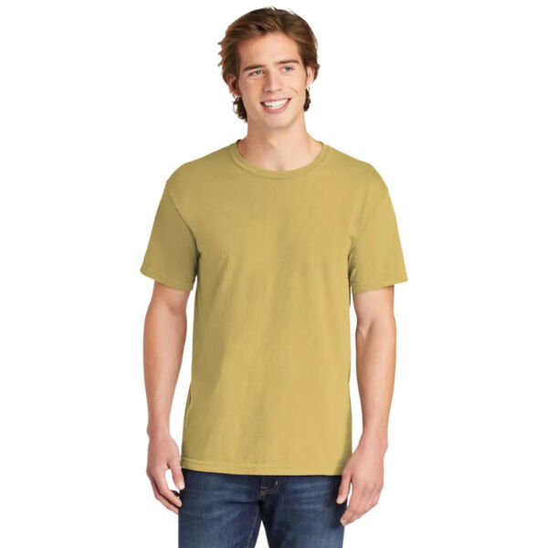 COMFORT COLORS® HEAVYWEIGHT RING SPUN TEE Thumbnail