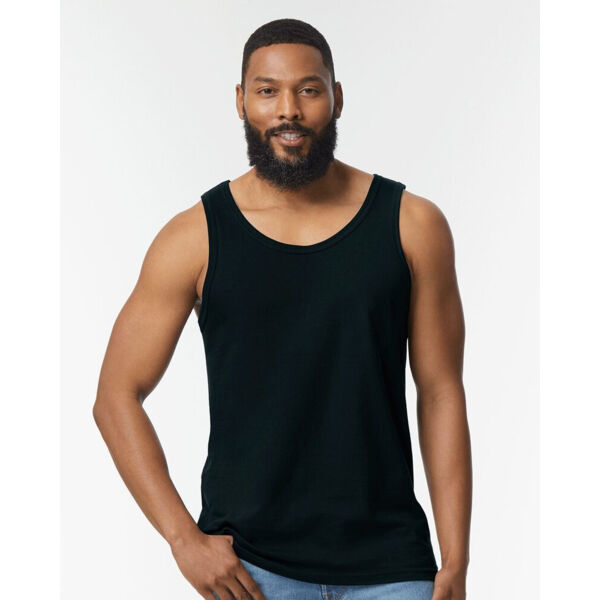 Unisex Softstyle® Tank Top Thumbnail