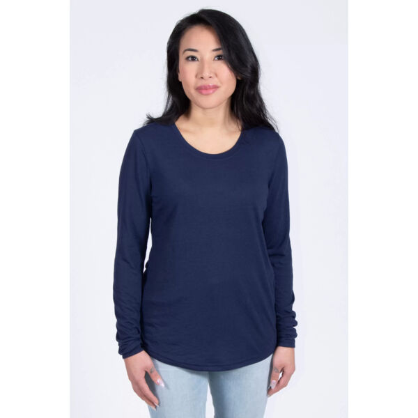 ATC™ PRO SPUN® LONG SLEEVE LADIES’ TEE Thumbnail