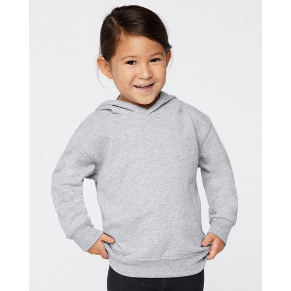 Toddler Pullover Fleece Hoodie Thumbnail