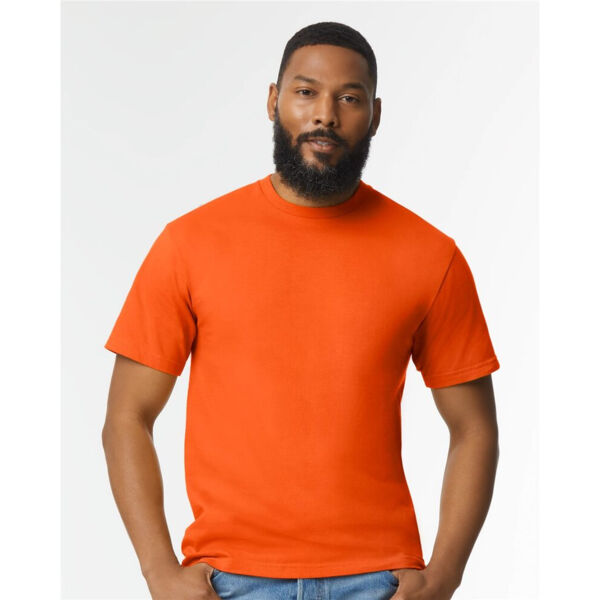 Unisex Softstyle® Midweight T-Shirt Thumbnail