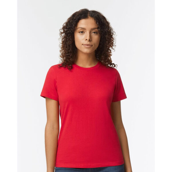 Women's Softstyle® Midweight T-Shirt Thumbnail