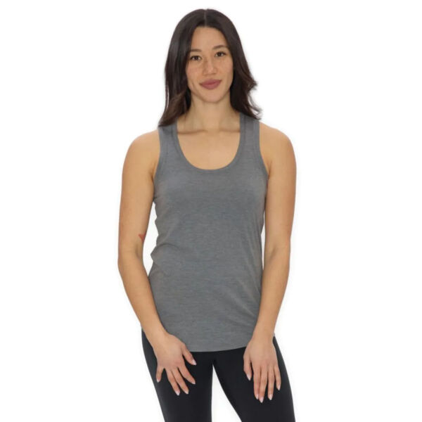 KOI® ELEMENT TRIBLEND RACERBACK LADIES’ TANK Thumbnail
