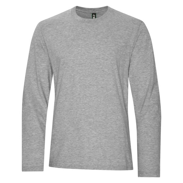KOI® ELEMENT RING SPUN COTTON LONG SLEEVE TEE Thumbnail