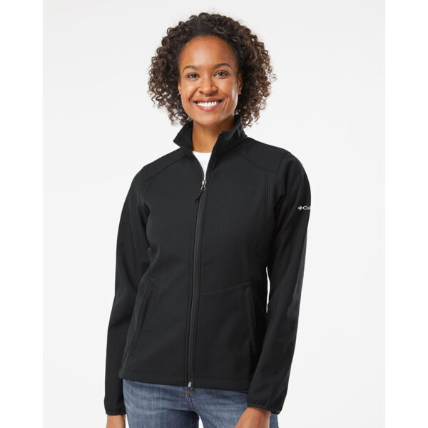 Women’s Kruser Ridge™ Soft Shell Jacket Thumbnail