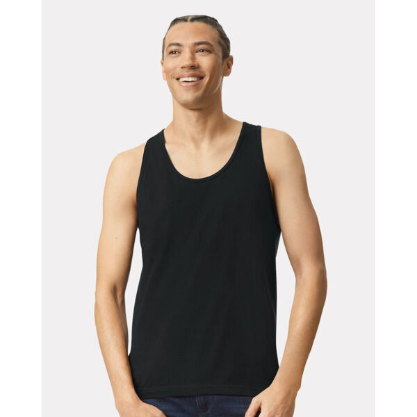 Unisex Fine Jersey Tank Thumbnail