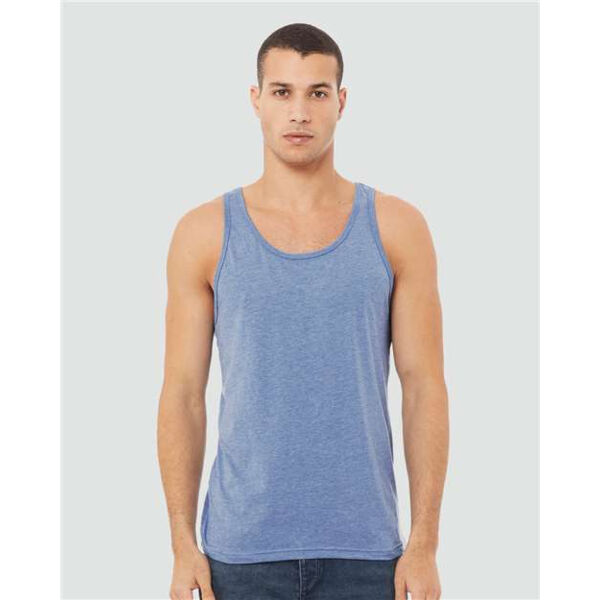 Unisex Triblend Tank Thumbnail