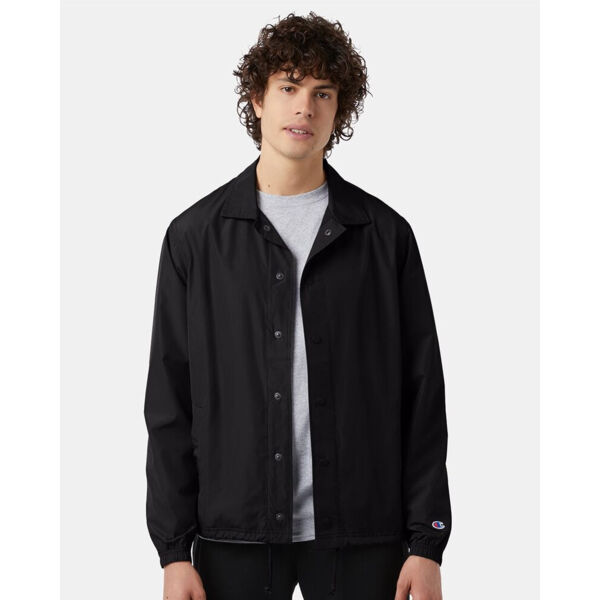 Unisex Coach's Jacket Thumbnail
