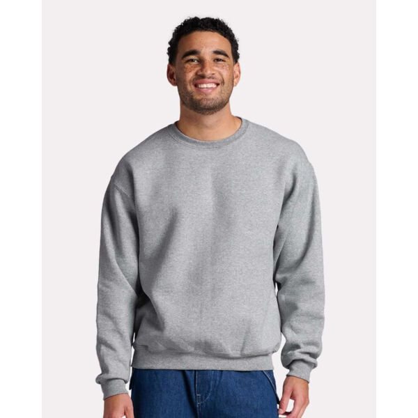Unisex Rugged Crewneck Sweatshirt Thumbnail