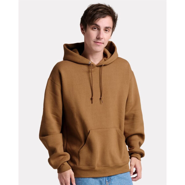 Unisex Rugged Hooded Sweatshirt Thumbnail