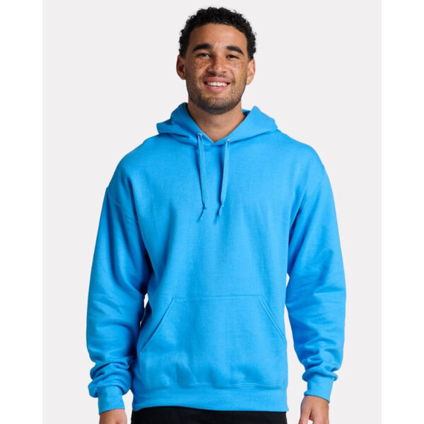 Unisex Ultimate CVC Hooded Sweatshirt Thumbnail