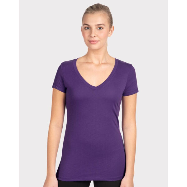 Women's Ideal V-Neck T-Shirt Thumbnail