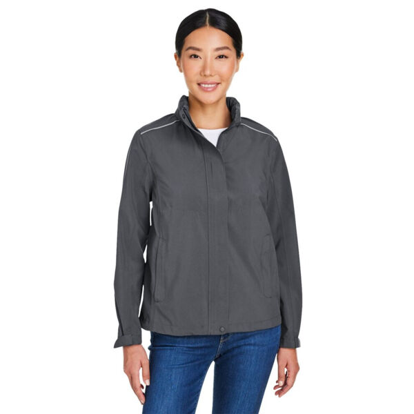 Women's Packable Rain Jacket Thumbnail