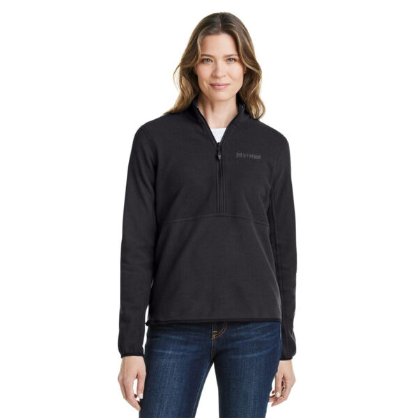 Women's Rocklin Half-Zip Jacket Thumbnail