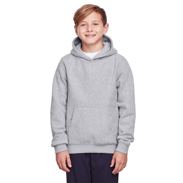 Youth Zone HydroSport™ Heavyweight Hooded Sweatshirt Thumbnail