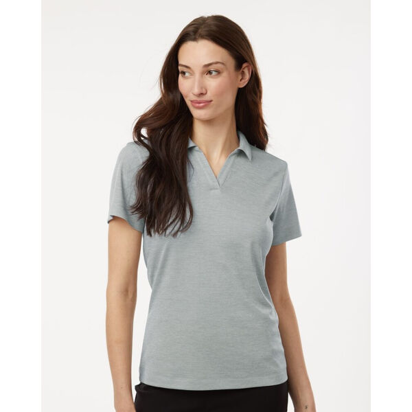 Women's Pro-Lock Performance Mélange Polo Thumbnail
