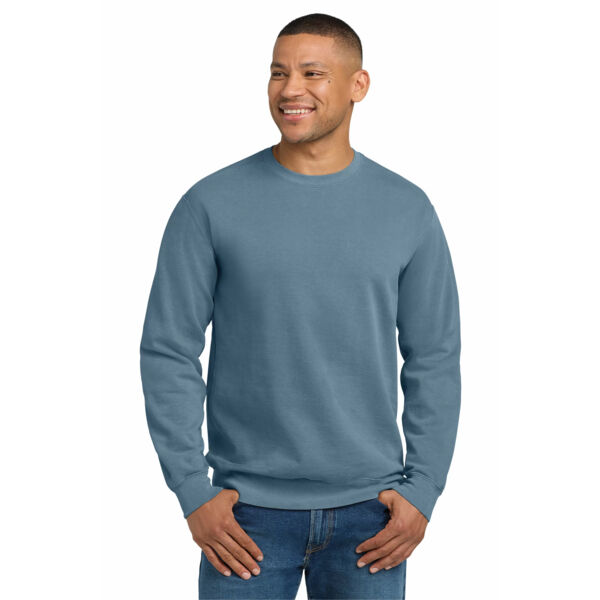 COMFORT COLORS® RING SPUN CREWNECK SWEATSHIRT Thumbnail