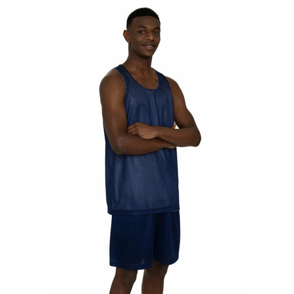 ATC™ PRO CLUB REVERSIBLE MESH TANK TOP Thumbnail