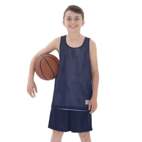 ATC™ PRO MESH REVERSIBLE YOUTH TANK TOP Thumbnail