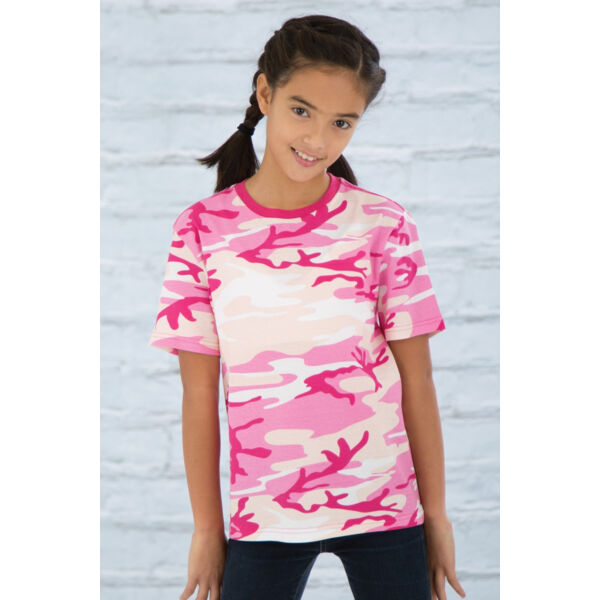 ATC™ EUROSPUN® RING SPUN YOUTH TEE Thumbnail