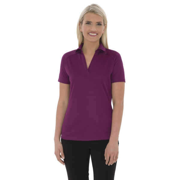 COAL HARBOUR® TECH MESH SNAG RESISTANT LADIES' POLO Thumbnail