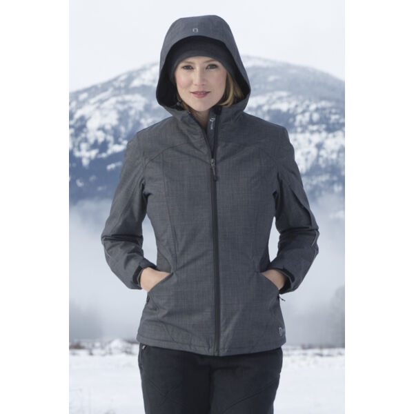 DRYFRAME® THERMO TECH INSULATED WATERPROOF LADIES' JACKET Thumbnail