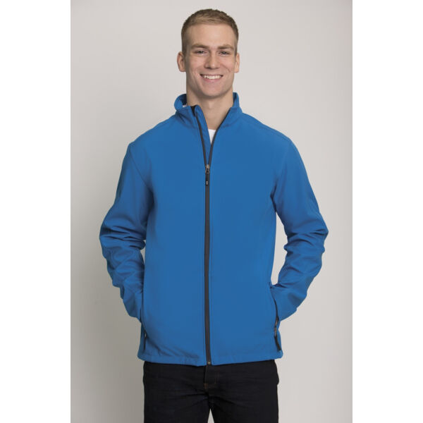 COAL HARBOUR® EVERYDAY WATER REPELLENT SOFT SHELL TALL JACKET Thumbnail