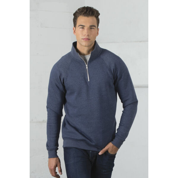 ATC™ ESACTIVE® VINTAGE 1/4 ZIP SWEATSHIRT Thumbnail
