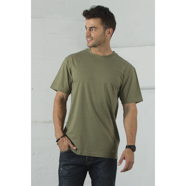 KOI® ELEMENT RING SPUN BLEND TEE Thumbnail