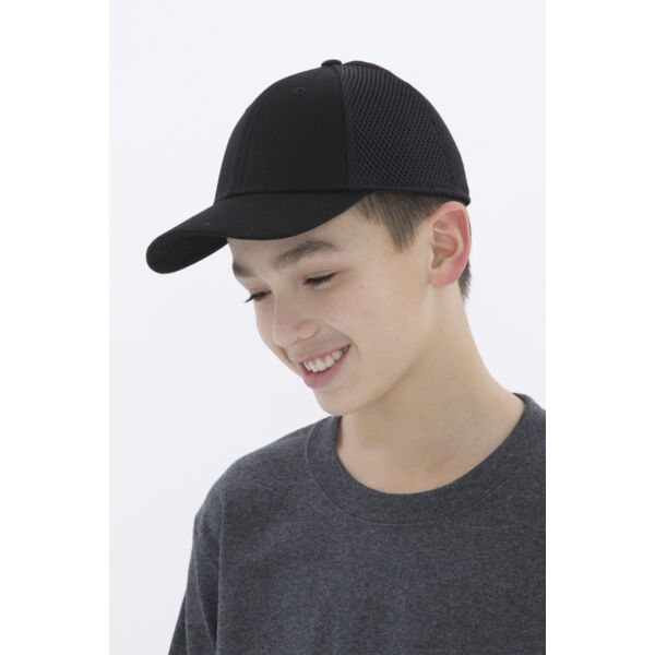 NEW ERA® STRETCH MESH YOUTH CAP Thumbnail