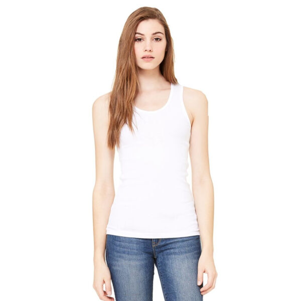 Women's Baby Rib Tank Thumbnail
