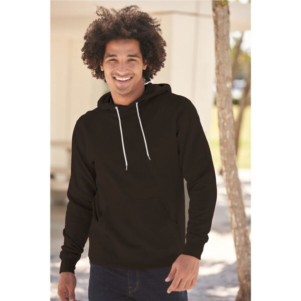 Unisex Lightweight Hooded Sweatshirt Thumbnail