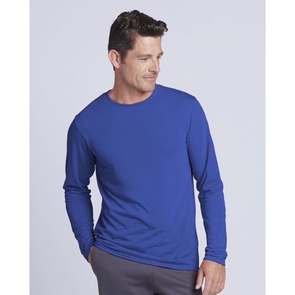 Unisex Performance® Long Sleeve T-Shirt Thumbnail