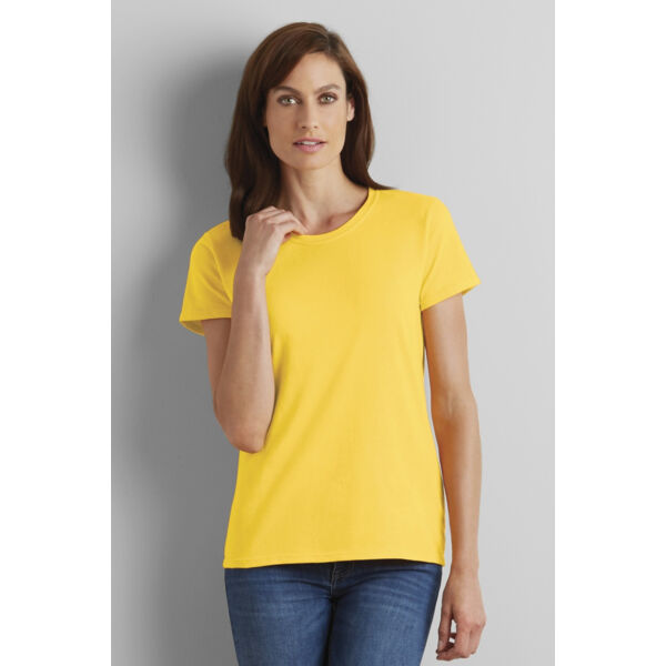 GILDAN® HEAVY COTTON™ MISSY FIT T-SHIRT Thumbnail