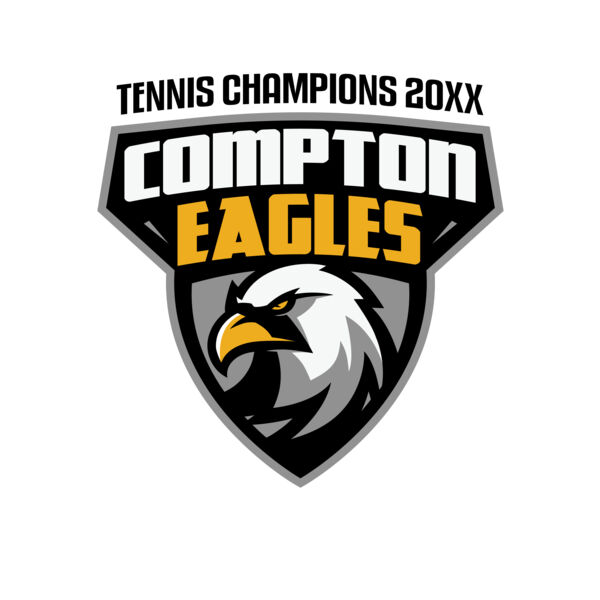 Compton Eagles Tennis 01 Thumbnail