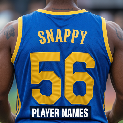 Player Names