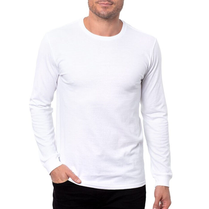Customer Supplied Long Sleeve T-Shirt Thumbnail