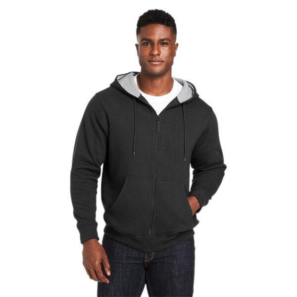 Unisex Tall ClimaBloc™ Lined Heavyweight Hooded Sweatshirt Thumbnail